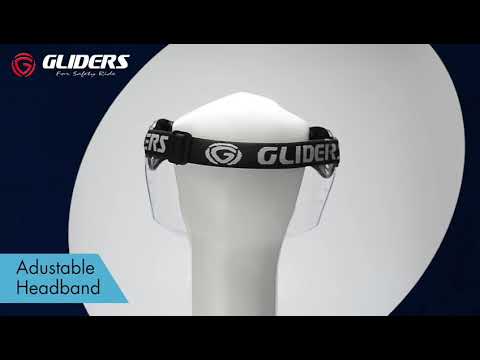Gliders Face Shield