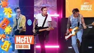 McFly - Stargirl (Live at Capital's Summertime Ball 2025)