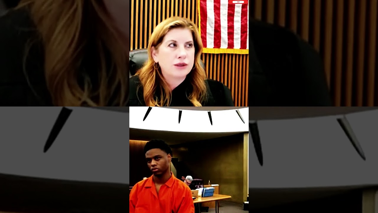 Judge SHUTS DOWN Sovereign Citizen 😳⚖️