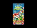 Opening To A Pinky And The Brain Christmas 1996 VHS