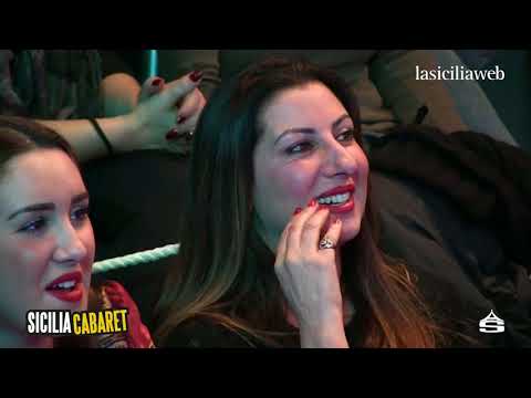 Sicilia Cabaret 3° Puntata - GIANNI LATTORE I REPSINTI