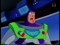 Buzz Lightyear Of Star Command Klip På Dansk