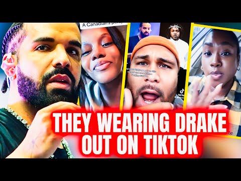 Drake CULTURE VULTURE Ways Exposed|TikTok Is Having A FIELD Day|Hilarious Takes