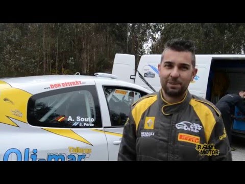 Test day clio R3 Jorge Perez