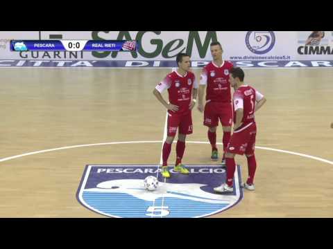 Pescara C5 - Real Rieti