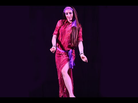 Silvia Brazzoli - Baladi - YALLA RAQS festival