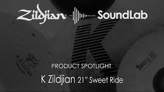 Zildjian K 21