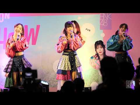 200830 BNK48 Wee - BNK Festival @ Road Show Pattaya [Fancam 4K60p]