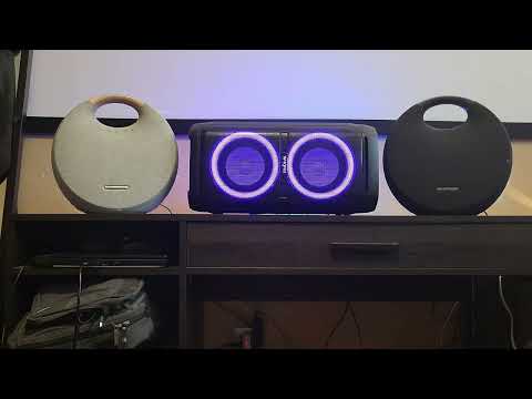 W-king T11 vs Harmon Kardons Onyx Studio 6's (Is Two Better Than One)