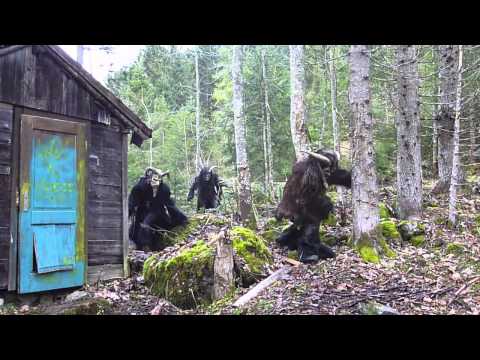 Krampuskränzchen der Jägersee Teufel - Teil 1