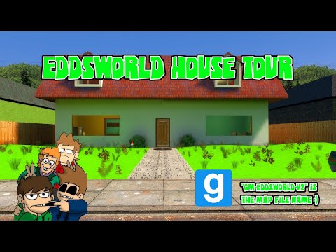 Steam Community :: Video :: Garry's Mod Eddsworld House V2 Showcase