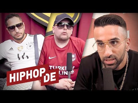 Ghostwriting verboten? mit PA Sports, Kool Savas, Eko Fresh, Celo & Abdi uvm. – Deutschrap antwortet