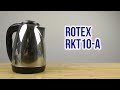 Rotex RKT10-A - видео