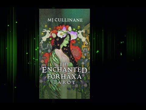 Карты Таро The Enchanted Förhäxa Tarot -Зачарованное Таро Фёрхакса - фото 1 - id-p2131526132