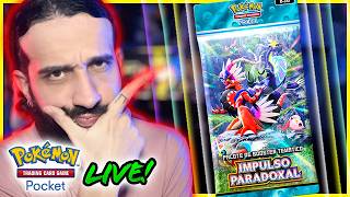 VAMOS ABRIR a NOVA COLEÇÃO: IMPULSO PARADOXAL em LIVE!