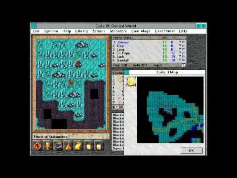 Let's Play Exile 3 Ruined World: Part 1