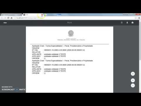 Apresentação do Assijus