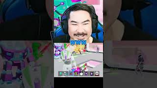 みんなが欲しいものをコメント欄に書いて #フォートナイト #ブレインロット #Fortnite