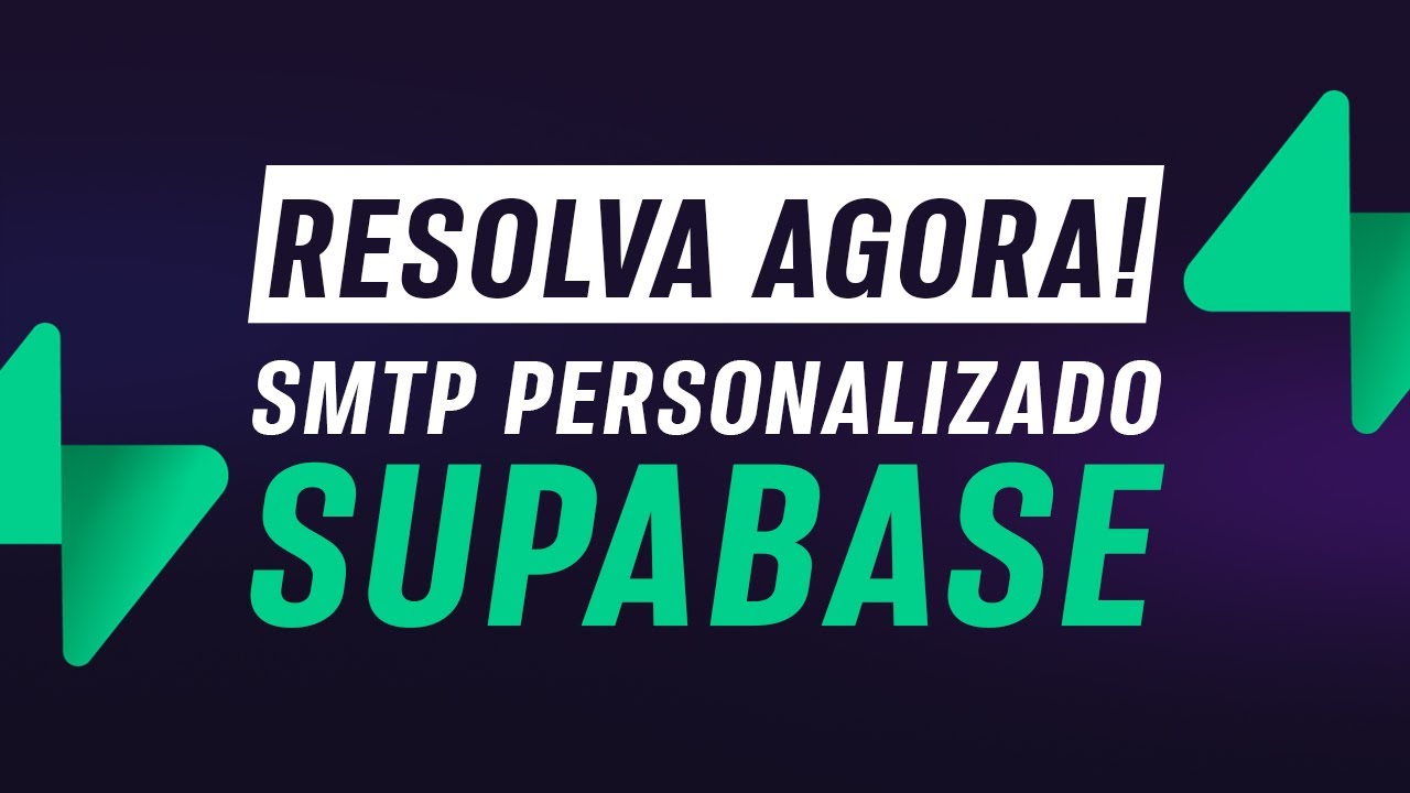 O Supabase Mudou! Aprenda a Configurar SMTP com Resend e Evite Restrições