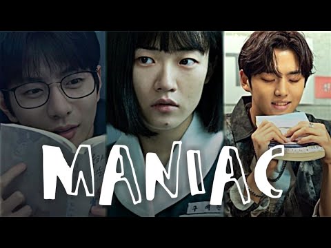 Maniac | Shadow Beauty | fmv