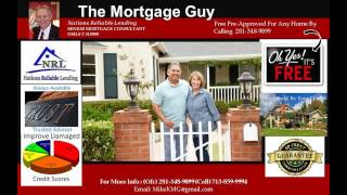 preview picture of video 'Atascocita Texas mortgage after chapter 13 (281) 348-9899'