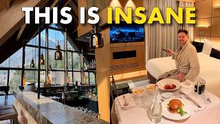 Come With Me To The Most Luxurious Hotel I've Ever Stayed In