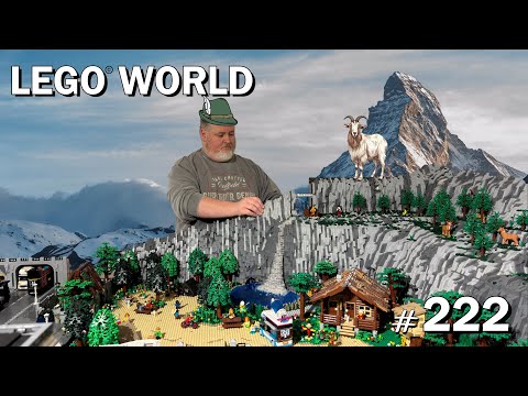 LEGO World (222) - Brick Mountain [24]