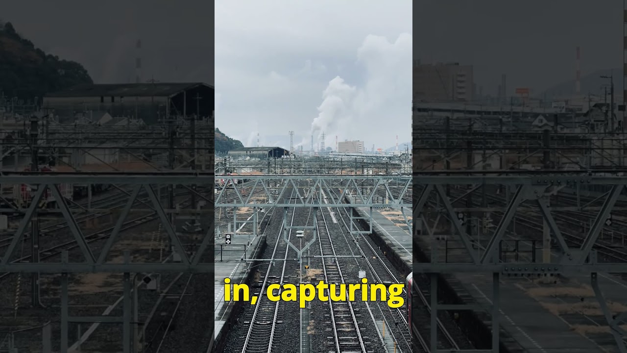 Capturing Tomorrow: Exploring Carbon Capture Tech! 🌱 #innovation #future #climatechange #technology