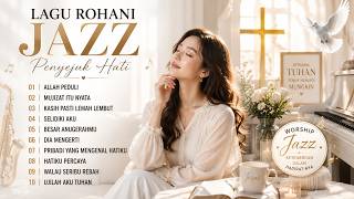 Download lagu SAAT TEDUH | PUJIAN ROHANI JAZZ PENYEMBAHAN COVER TERBARU PALING DICARI 2026 mp3 Download lagu SAAT TEDUH | PUJIAN ROHANI JAZZ PENYEMBAHAN COVER TERBARU PALING DICARI 2026 mp3