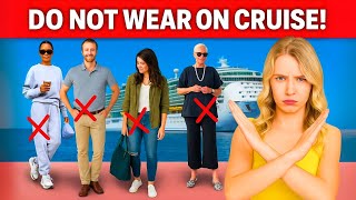 Travel Outfits to NOT Wear On Your CRUISE or EMBARKATION DAY!