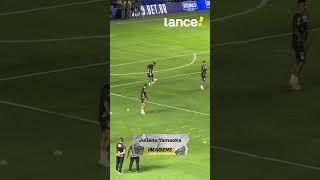 NEYMAR RETORNA AO SANTOS NO DUELO CONTRA VELO CLUBE