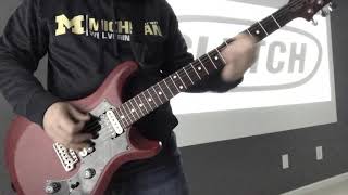 Guitar Cover (Clutch - Noble Savage)