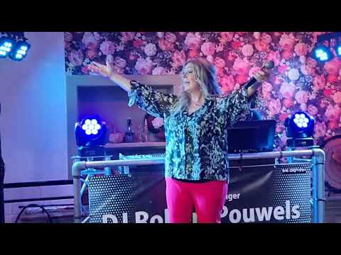 Belinda Kinnaer  fandag 10 juli 2022...."Wind van verlangen"