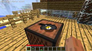 Minecraft :: Jukebox - Green and Gold Records.