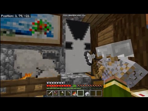 Making a Rubenski! in Minecraft🚩.