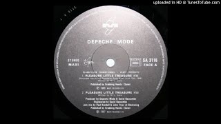 Depeche Mode - Pleasure Little Treasure [Join Mix]