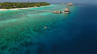 Видео об отеле   Velaa Private Island, 5