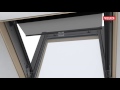 buitenste zonnewering dakraam MHL MK00 | video 1