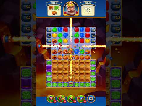 Royal Match level 1586