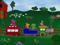 Barney Down By The Station