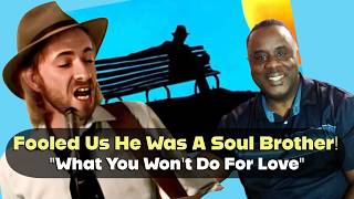 They Thought Bobby Caldwell Was a Black Singer! He Did it On Purpose!