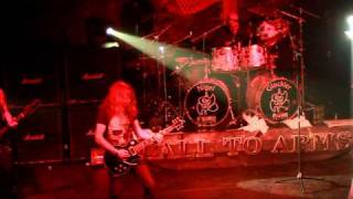 Saxon - Play It Loud Thessaloniki 06.04.11