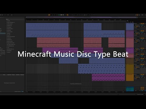 EPIC tune that sounds just like a Minecraft Music Disc!