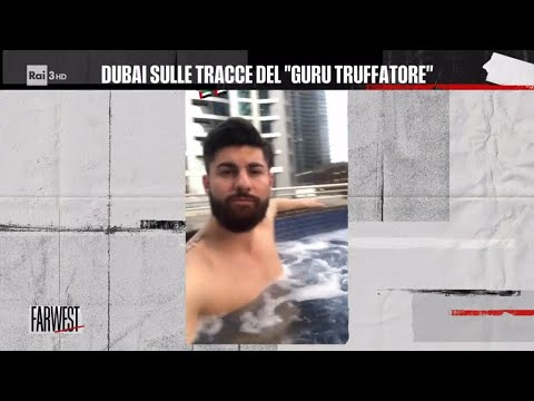 Sulle tracce del "Guru truffatore" - FarWest 18/12/2023