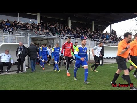 RÉSUMÉ / US St Omer - US Noeux (R1)