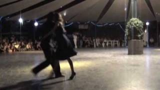 Pablo Rodriguez y Noelia Hurtado - Catania Tango Festival 2008