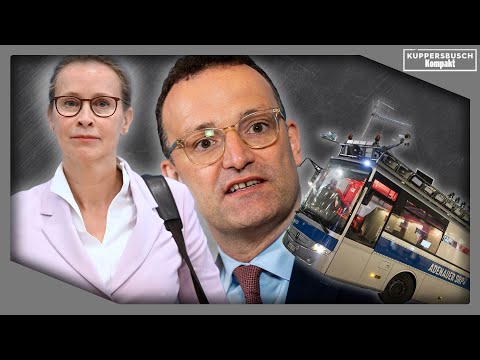 Video Thumbnail: Viel heiße Luft im heißen Sommer – Küppersbusch TV (Kompakt)