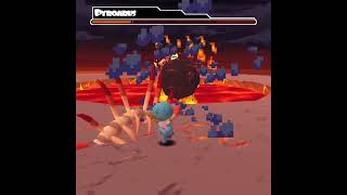 Kewtia Crystallite Hunt: Pyroarus Boss (2) #3dplatformer #supermario64 #nintendo64 #gaming