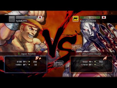2x HydeBUFFY [Adon] vs POONGKO [Seth]