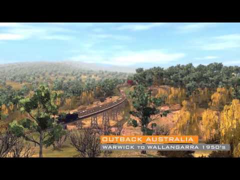 Trailer de Trainz: A New Era